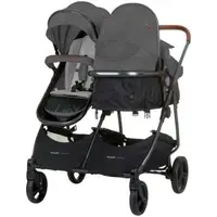 Carucior gemeni Chipolino Duo Smart 3 in 1 cloud