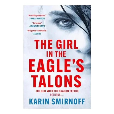 Girl in the Eagle's Talons, Karin Smirnoff, Sarah Death