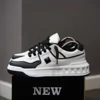 Adidasi Sneakers Garavani White-Black2 Abvg5(086-1) (mărime: 43)