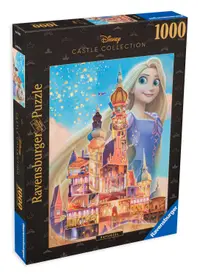 Puzzle Ravensburger din 1000 de piese - Disney Princess: Rapunzel
