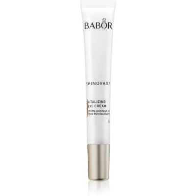 BABOR Skinovage Vitalizing Eye Cream crema de ochi împotriva ridurilor și a cearcănelor întunecate 15 ml