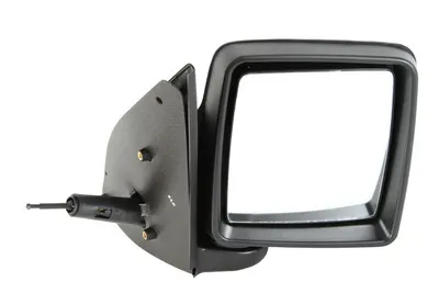 Oglinda dreapta potrivit OPEL COMBO 2003-2010 - mecanica , grunduita