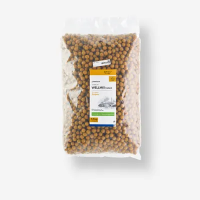 Boilies Pescuit la Crap Wellmix Instant 15mm 9,5kg Scopex