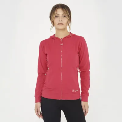 Femei Running Pulover Cotone Elasticizat Traspirant Amarena Layca