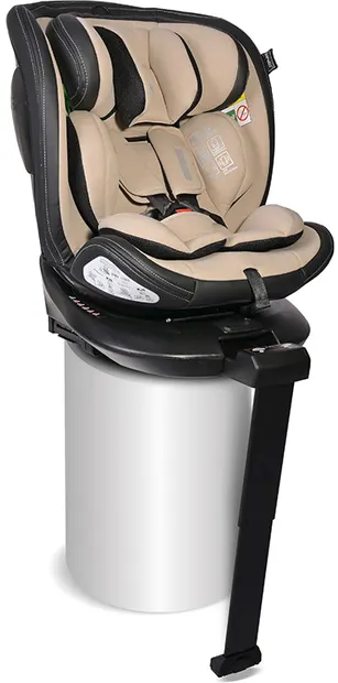Scaun auto Lorelli - Estate, i-Size, Isofix, 40-150 cm, Leg, Beige