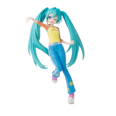Figurina - Hatsune Miku - Love Costume
