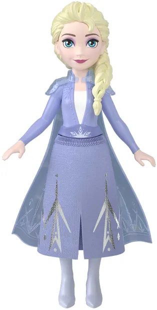 Păpuşă Disney Frozen - Erou din Frozen, sortiment , 9 cm