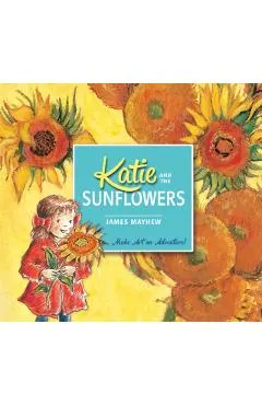 Katie and the Sunflowers