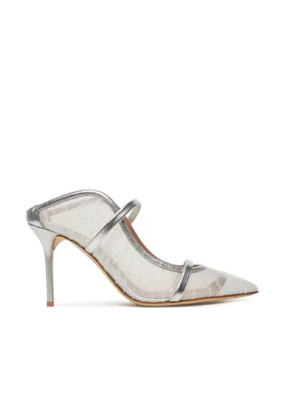 Pantofi dama MAUREEN 85-263 - Sintetic - Argintiu - Argintiu