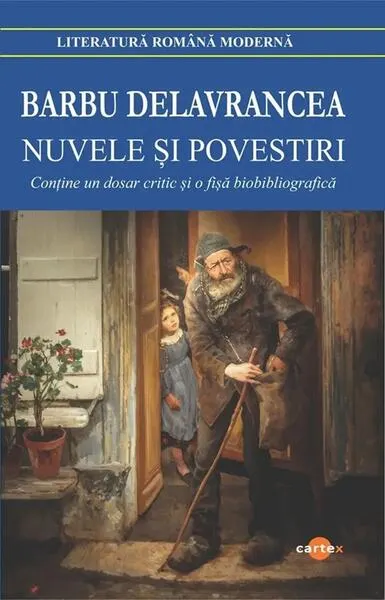 Nuvele și povestiri - Paperback brosat - Barbu Ştefănescu Delavrancea