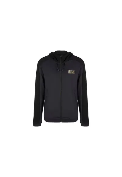 Hanorac Emporio Armani Train Gold Label M Hoodie FZ PS 6RPM36PJRZZ01200