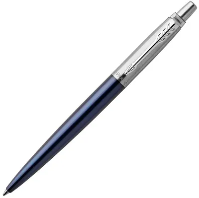 Pix cu cutie Parker Royal Jotter - Albastru inchis