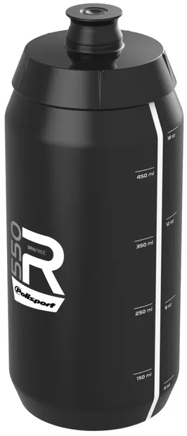 Sticlă Polisport - R550, negru