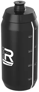 Sticlă Polisport - R550, negru