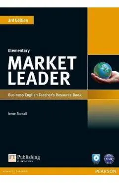 Market Leader 3rd Edition Elementary Business English Teacher's Resource Book