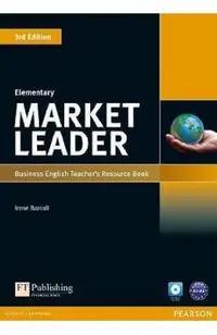 Market Leader 3rd Edition Elementary Business English Teacher's Resource Book