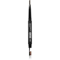 PUPA Milano Full Eyebrow Automatic Pencil creion pentru sprancene culoare 003 Dark Brown 0.2 g