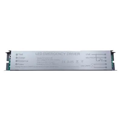Kit Emergenta pentru Tuburi Led