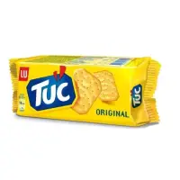 Biscuiti sarati Tuc Original 100 g Engros