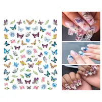 Sticker Unghii - WG233