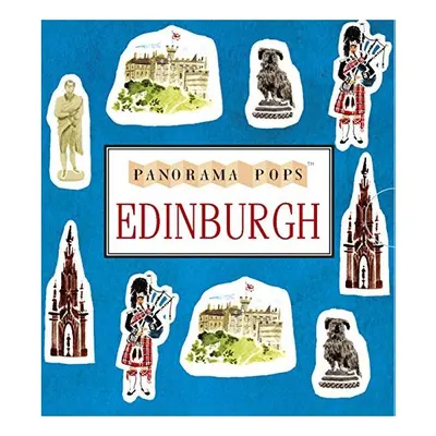 Edinburgh (Panorama Pops), Nina Cosford