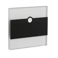 Corp de iluminat LED de scara TERRA LED TERRA LED PIR B-NW