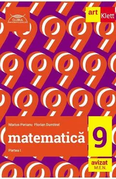 Matematica - Clasa 9 Partea 1