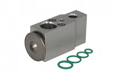 Supapa expansiune climatizare potrivit INFINITI QX56; NISSAN NAVARA NP300, NP300, PATHFINDER III 2.5D-5.6 09.03
