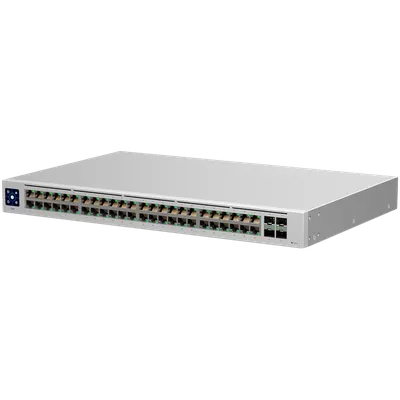 UniFi 48Port Gigabit Switch with PoE and SFP
