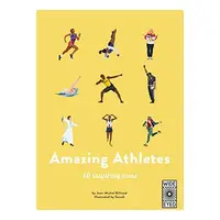 40 Inspiring Icons : Amazing Athletes