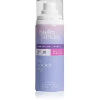 hello sunday the retouch one aburi de protecție SPF 30 75 ml