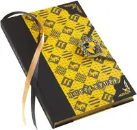 Blocnotes The Noble Collection Movies: Harry Potter - Hufflepuff