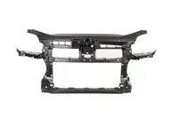 Acoperire fata potrivit VW GOLF 5 PLUS, GOLF 6 PLUS 2004-2014 - (complet, cu suporturi pentru faruri, radiator 414mm)