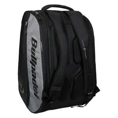 Bullpadel Bpp-26001 Vertex Negro 2026 Juan Tello (paletero)