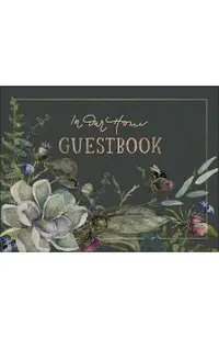 In Our Home Guestbook