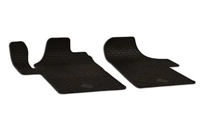 Set covorase auto cauciuc Umbrella pentru Mercedes VITO.VIANO (W639) (2003-2010).(2010-2014) - 2PCS
