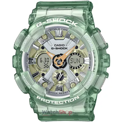 Ceas Casio G-SHOCK GMA-S120GS-3A
