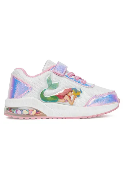 Pantofi sport copii - multicolor - textil - pentru fete
