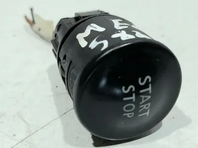 Buton start stop Renault Megane 3 (2008-2012)