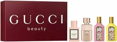 Gucci Set Ladies Mini Set, 4 х 5 ml