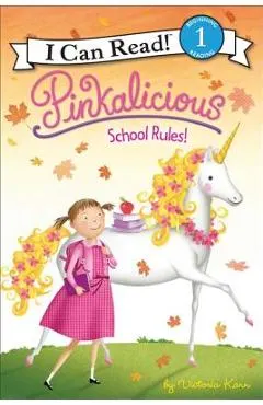 Pinkalicious: School Rules!