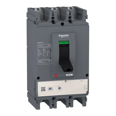 Easypact CVS400N, 50 kA at 415 VAC, 400 A USOL