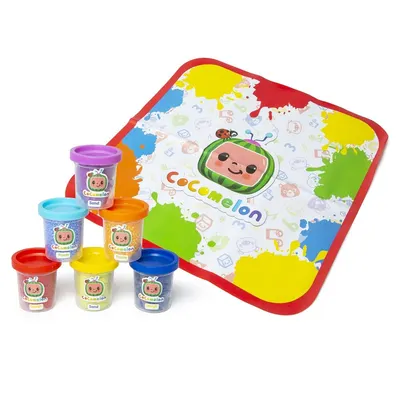 Set de joaca pentru modelare Cocomelon