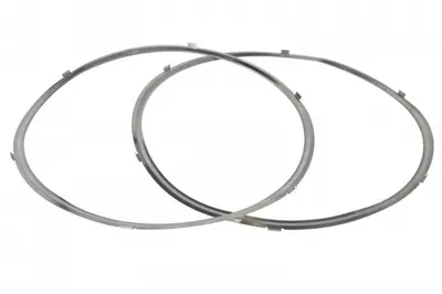 Garnitura sistem evacuare (279x283x0,3mm) potrivit MAN potrivit MAN TGL I, TGM I D0834LFL40-D0836LFLAN 01.04-03.22