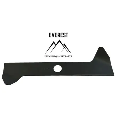 Cutit Masina Tuns Iarba John Deere Sabo, de Adunat, Lungime 43 cm, Gaura Centrala 32 mm (B), Everest