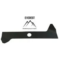 Cutit Masina Tuns Iarba John Deere Sabo, de Adunat, Lungime 43 cm, Gaura Centrala 32 mm (B), Everest