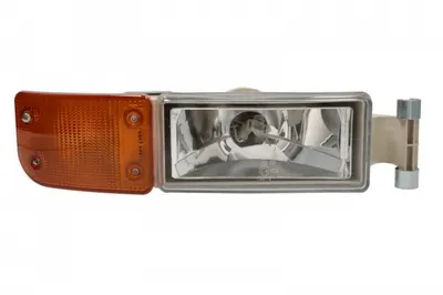 Proiector ceata dreapta (H4 P21W, cu intermitent galben) potrivit MAN LION S STAR, TGA, TGS I 04.00