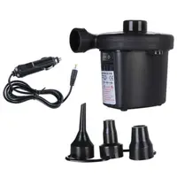Pompa 12V electrica pentru umflat si dezumflat