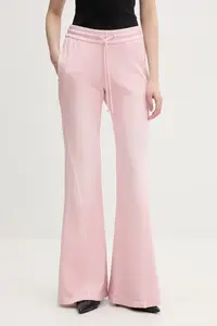 Miss Sixty pantaloni de trening pentru femei, din bumbac