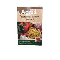 Pachet Agrii Legume pentru 10L apa - Default Title